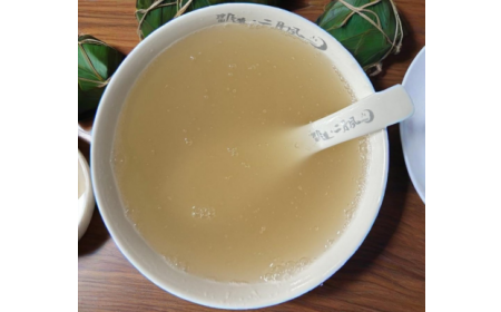 艾葉清，葛根潤(rùn)：古法野生葛根粉的現(xiàn)代端午儀式感