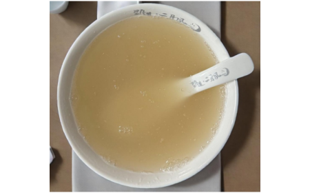 山中燕窩”的現(xiàn)代吃法！有機(jī)葛根粉+鮮果，秒變ins風(fēng)甜品