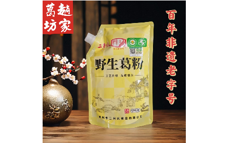 二月風(fēng)有機(jī)葛根粉：以百年匠心，守護(hù)長輩每日健康