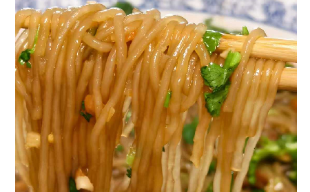 二月風(fēng)純葛粉粉條：隨州特色主食，適配全家冬日飲食需求